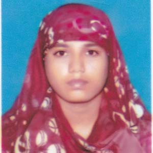 মোছাঃ সালমা খাতুন 